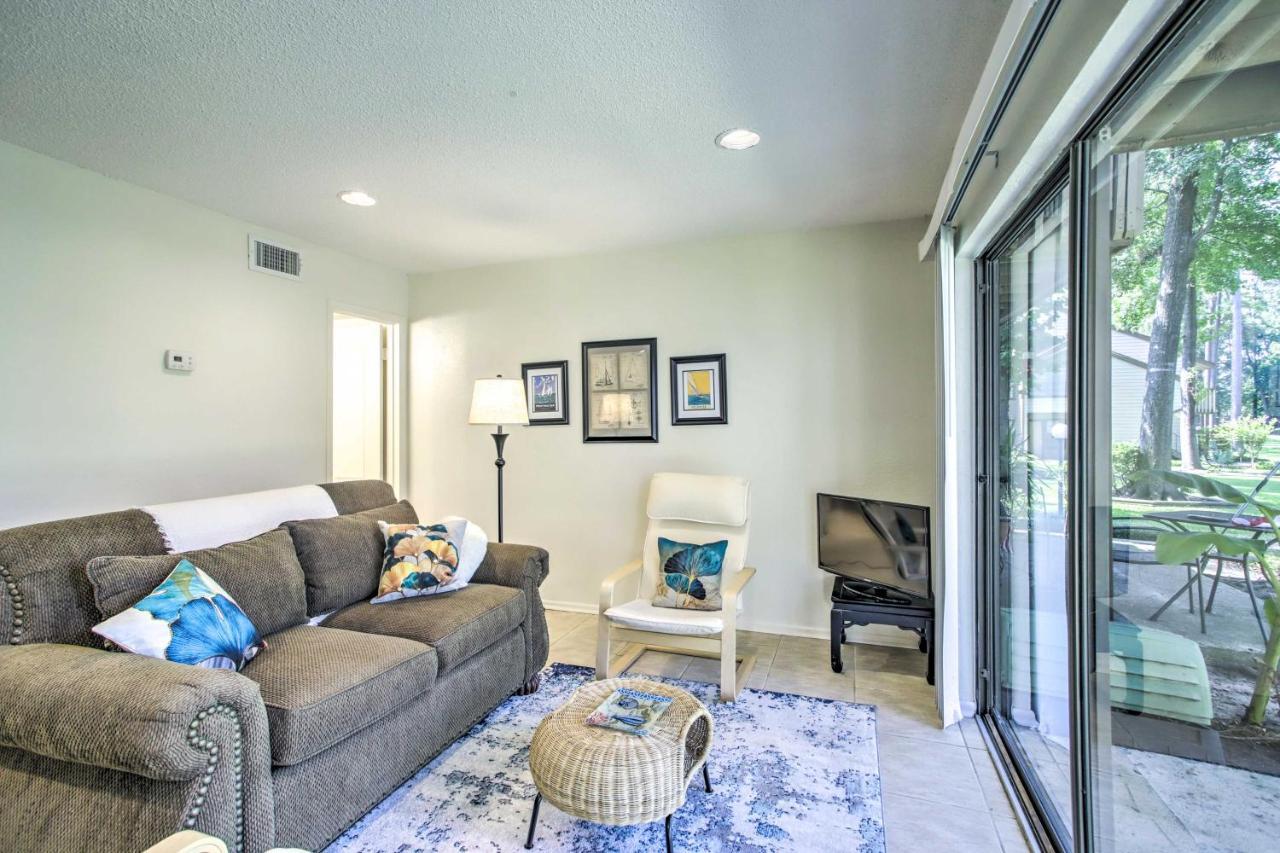Walden Golf Course Condo Near Lake Conroe! Монтгомъри Екстериор снимка