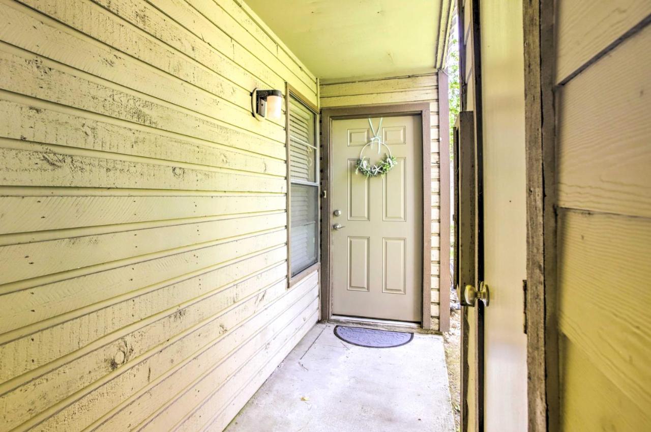 Walden Golf Course Condo Near Lake Conroe! Монтгомъри Екстериор снимка