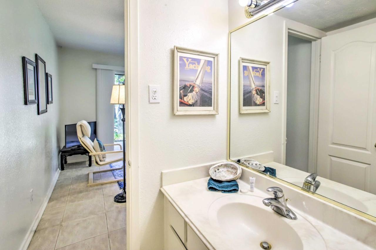 Walden Golf Course Condo Near Lake Conroe! Монтгомъри Екстериор снимка