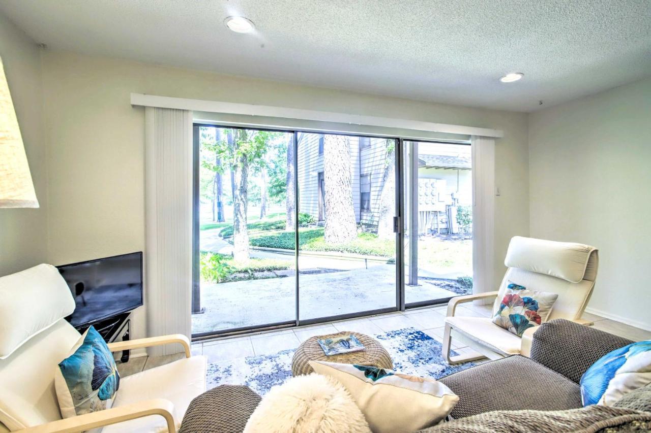 Walden Golf Course Condo Near Lake Conroe! Монтгомъри Екстериор снимка