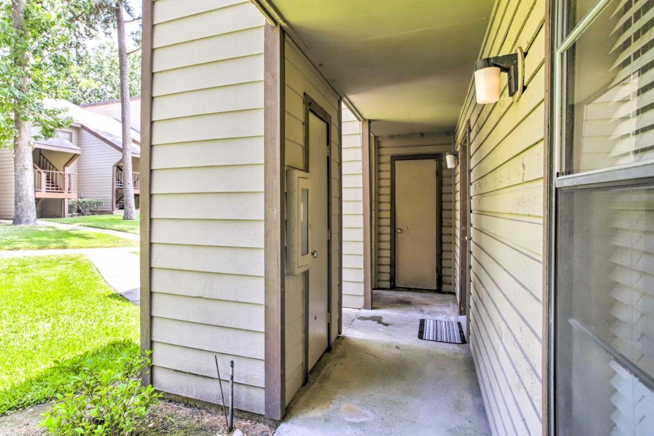 Walden Golf Course Condo Near Lake Conroe! Монтгомъри Екстериор снимка