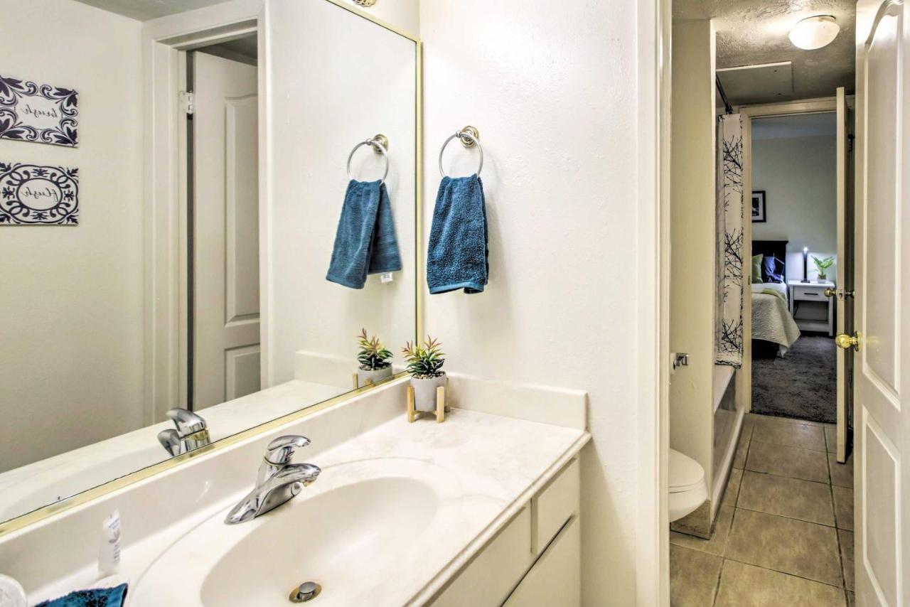 Walden Golf Course Condo Near Lake Conroe! Монтгомъри Екстериор снимка
